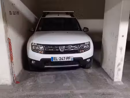 achat parking nice 06300