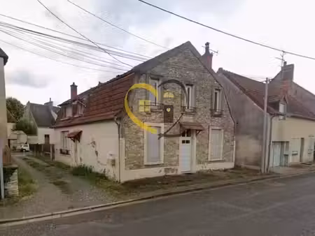 vente propriété 0 pièces 152 m² à saint-pierre-le-moûtier (58240)  110 000 €
