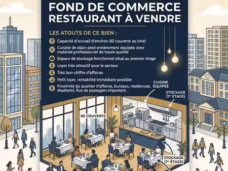 vente locaux professionnels 0 pièces 90 m² à nanterre (92000)  165 000 €