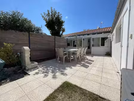 achat maison 4 pièces 55m² royan 17200