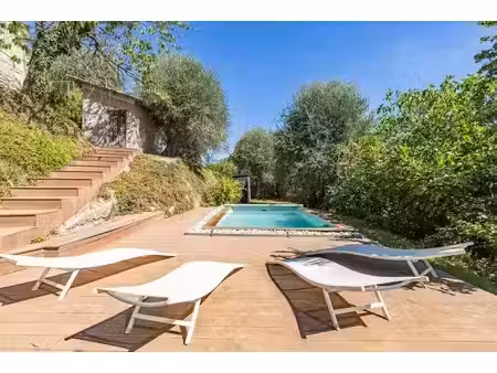 vente maison 4 pièces 104 m² à colomars (06670)  630 000 €