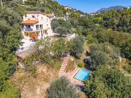 vente maison 4 pièces 104 m² à colomars (06670)  650 000 €