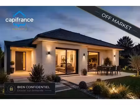 vente maison 6 pièces 150 m² à le relecq-kerhuon (29480)  645 000 €