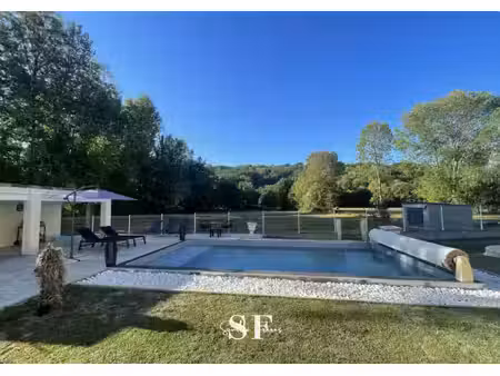 achat maison 4 pièces 113m² madaillan 47360