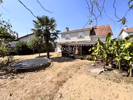 achat maison 6 pièces 100m² montaigu vendee 85600