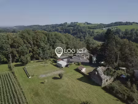 achat maison 5 pièces 135m² asson 64800