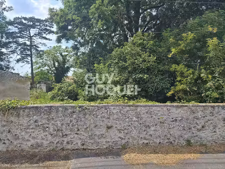 terrain à vendre à neufmoutiers en brie - référence 6651