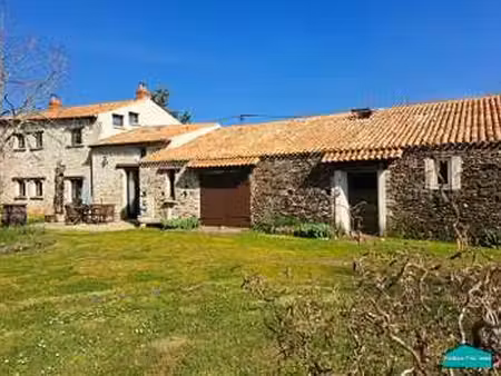 vente maison à la limouzinière (44310) : à vendre / 206m² la limouzinière