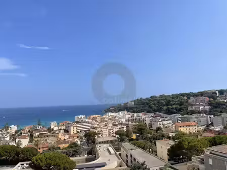 achat appartement 2 pièces 34m² roquebrune cap martin 06190