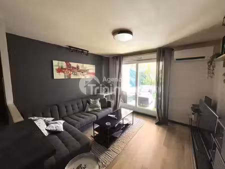 achat appartement 2 pièces 45m² st andre de la roche 06730