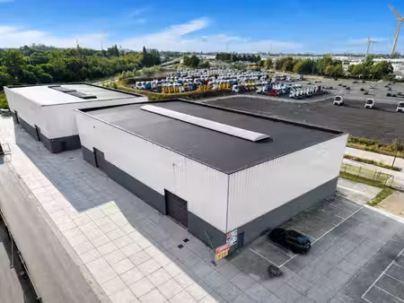 commercieel te huur in oostakker