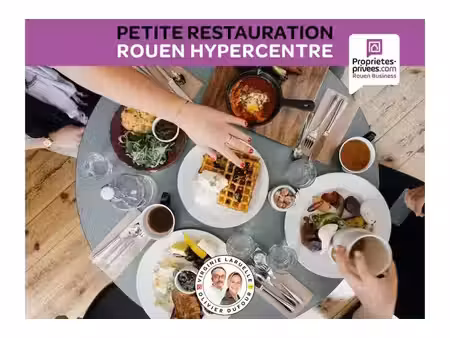 vente locaux professionnels 120 m² à rouen (76000)  250 000 €
