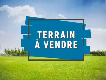 achat terrain 1 295m² la valette du var 83160