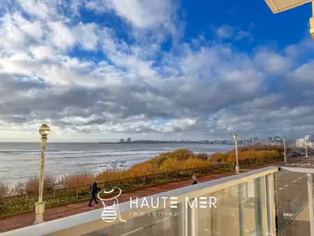 achat appartement 2 pièces 38m² les sables d olonne 85100