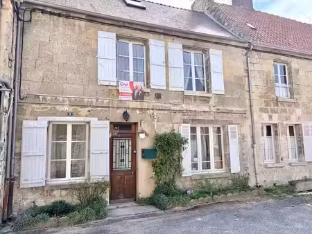 vente maison 3 pièces 91.6 m² à vivières (02600)  110 000 €