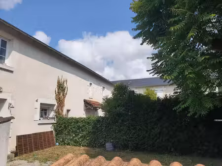 achat immeuble 304m² mauze sur le mignon 79210