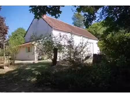 vente maison 5 pièces 110 m² à alluy (58110)  119 500 €