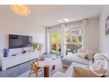 achat appartement 3 pièces 76m² nice 06200