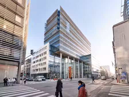 commercieel te huur in brussel