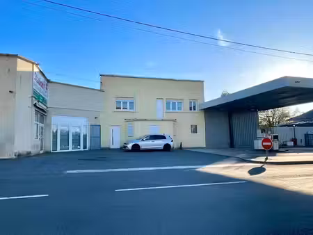 vente locaux professionnels 290 m² à villers-la-montagne (54920)  289 000 €