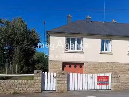 vente maison à fougères (35300) : à vendre / 63m² fougères