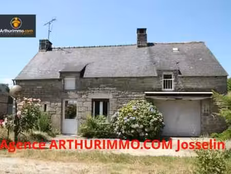 vente maison à plumelec (56420) : à vendre / 68m² plumelec
