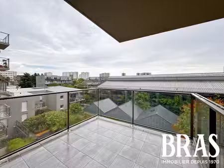 achat appartement 4 pièces 104m² nantes 44200
