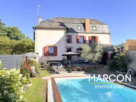 achat maison 12 pièces 320m² ahun 23150