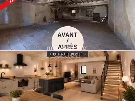 vente maison 2 pièces 210 m² à amberieu-en-bugey (01500)  125 000 €