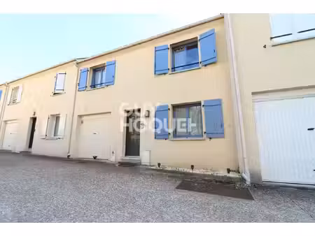 maison à vendre de 6 pièces de 91.5 m²