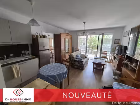 t2 récent en résidence senior (mordelles centre)