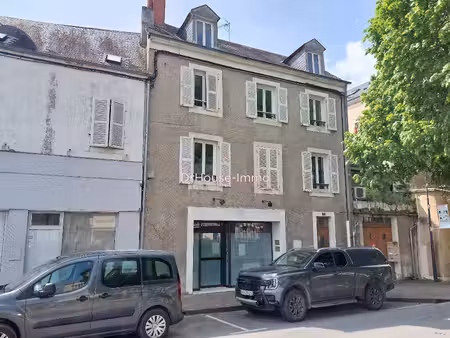 immeuble de rapport – centre-ville de châteauroux