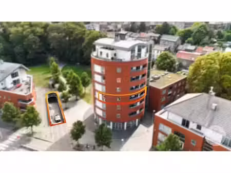 appartement à vendre à rue de hesbaye 177 liège (vbe63139)