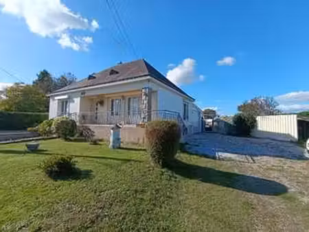 vente maison au sourn (56300) : à vendre / 135m² le sourn