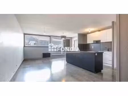 acheter - grenoble (38100) - t3 de 67 98 m² - balcon 10 55 m²  garage & cave