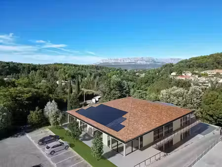vente locaux professionnels 0 pièces 122 m² à fuveau (13710)  359 900 €