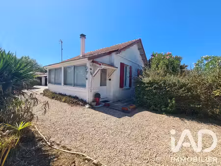 maison à le château-d’oléron (17480)