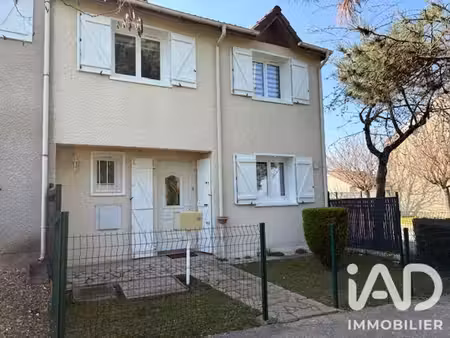 maison de ville à magnanville (78200)