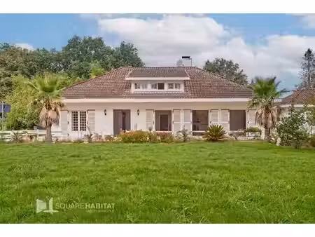 maison néo-landaise de charme avec terrain spacieux saint-vincent-de-paul