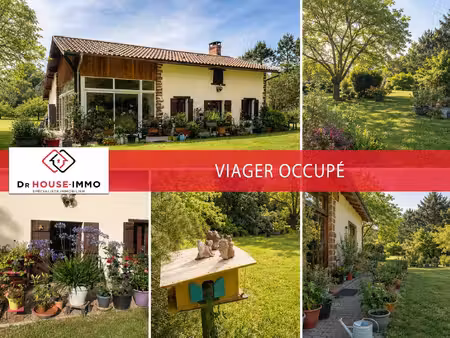 maison en viager occupe avec ou sans rente