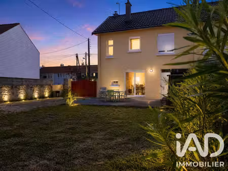 maison à la montagne (44620)