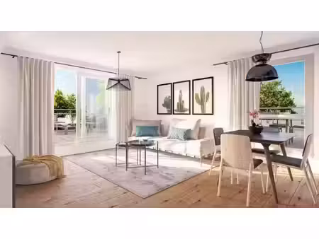 vente programme neuf t2  t3 47 à 65 m² le rheu (35650)
