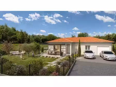 vente maison 4 pièces 86 m² ambronay (01500)