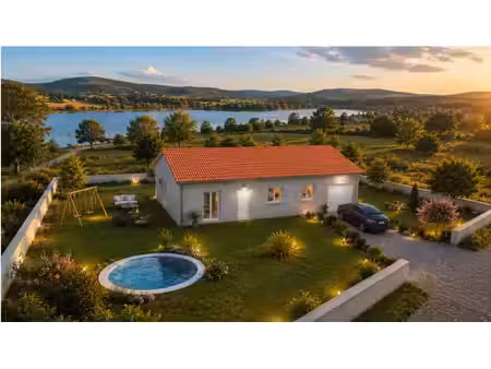 vente maison 4 pièces 91 m² ambronay (01500)