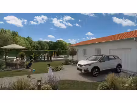vente maison 5 pièces 98 m² ambronay (01500)