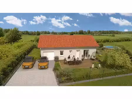 vente maison 4 pièces 89 m² jujurieux (01640)