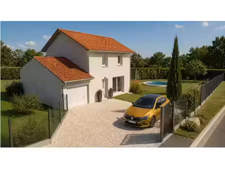 vente maison 4 pièces 94 m² serrières-de-briord (01470)