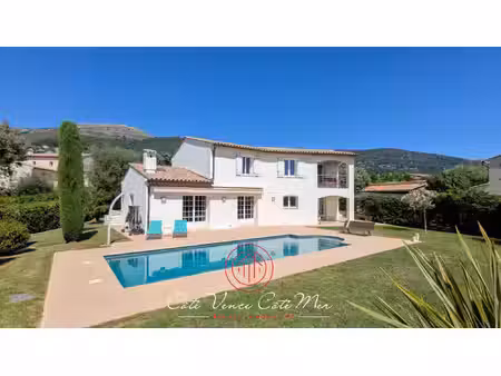 achat maison 5 pièces 181m² vence 06140