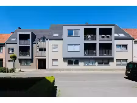 appartement te huur in vrasene met 2 slaapkamers