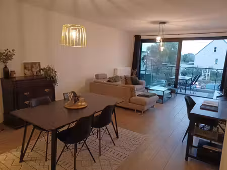 appartement te huur in loenhout met 2 slaapkamers
